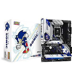 Материнська плата ASRock Z790 PG Sonic Socket 1700
