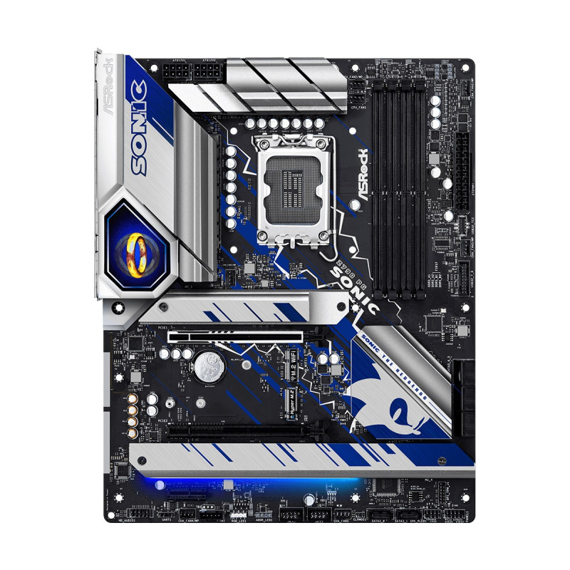 Материнська плата ASRock Z790 PG Sonic Socket 1700