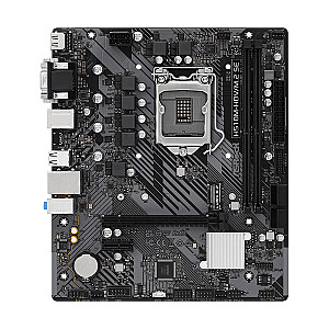 Материнська плата ASRock H510M-HDV/M.2 SE Socket 1200