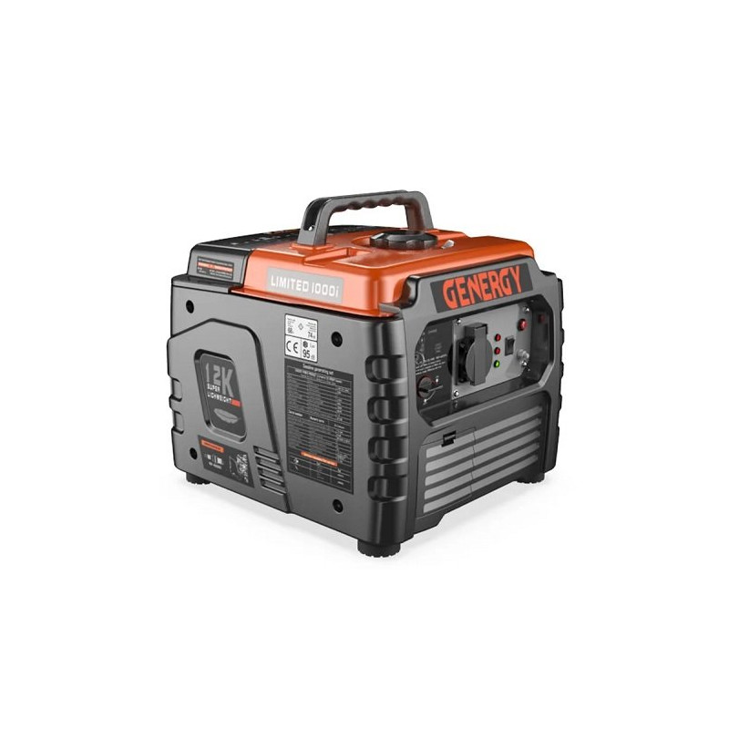 Генератор Genergy Limited 1000i (240053090)