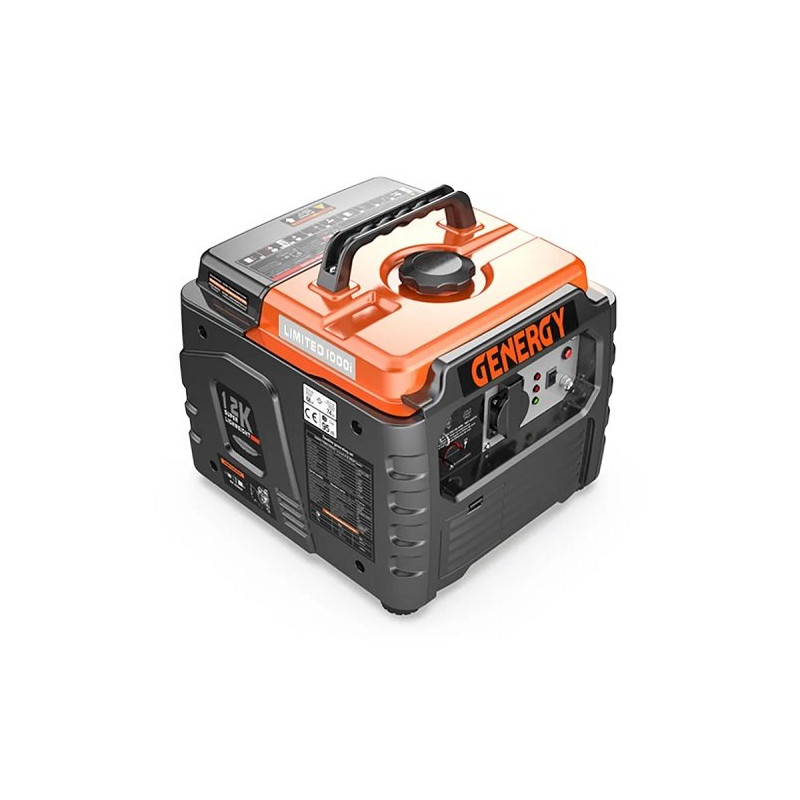 Генератор Genergy Limited 1000i (240053090)