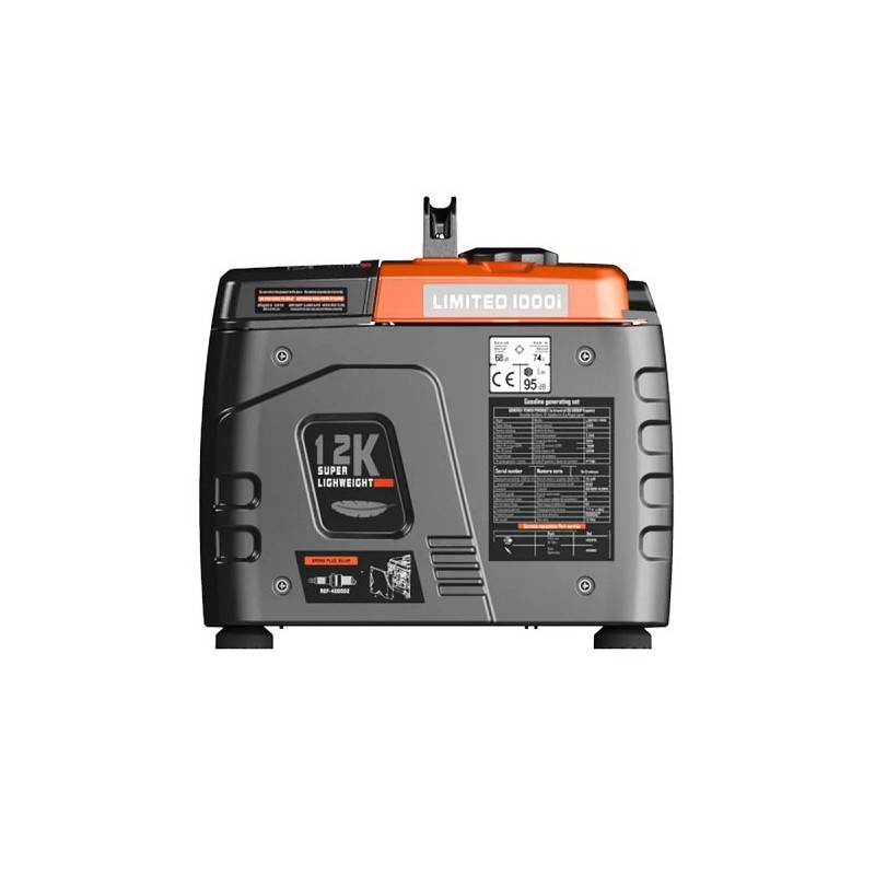 Генератор Genergy Limited 1000i (240053090)