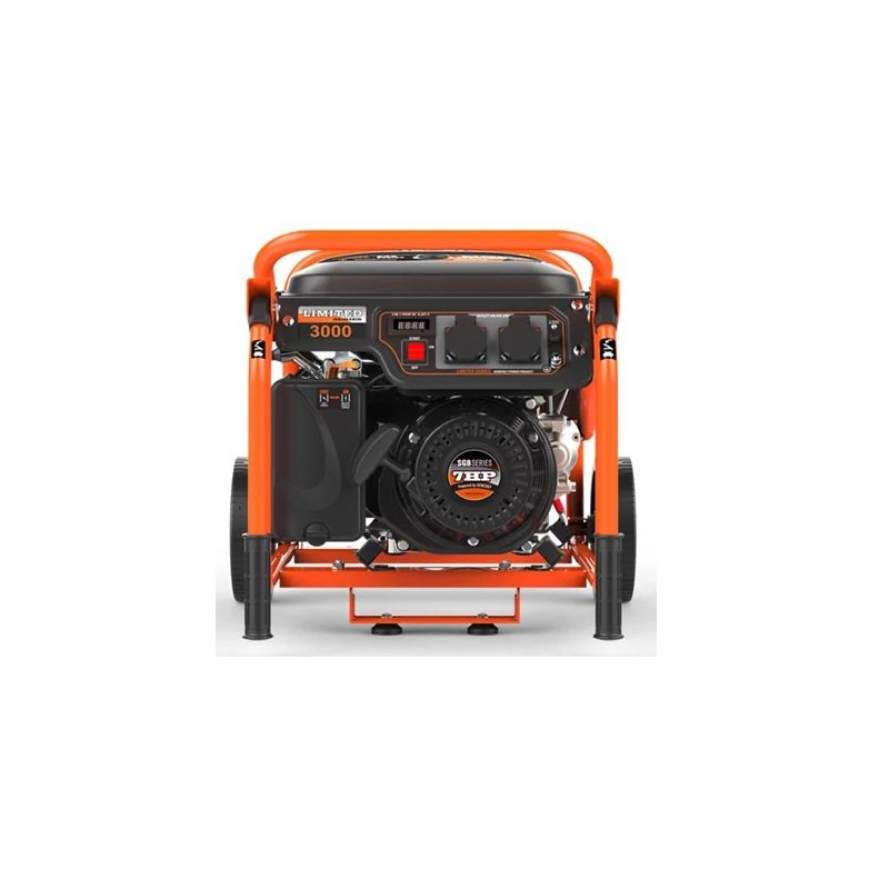 Генератор Genergy Limited 3000 (240302091)