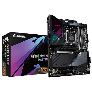 Материнська плата Gigabyte B650E Aorus Master Socket AM5