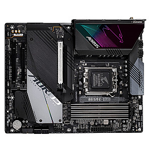 Материнська плата Gigabyte B650E Aorus Master Socket AM5