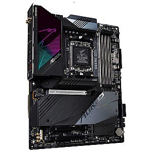 Материнська плата Gigabyte B650E Aorus Master Socket AM5