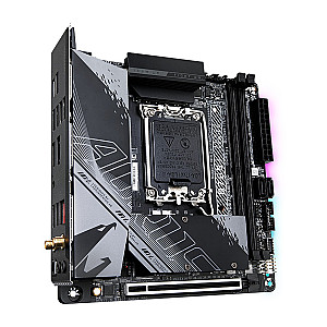 Материнська плата Gigabyte B760I Aorus Pro Socket 1700