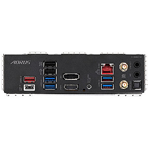 Материнська плата Gigabyte B760I Aorus Pro Socket 1700