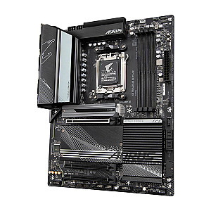 Материнська плата Gigabyte X670 Aorus Elite AX Socket AM5