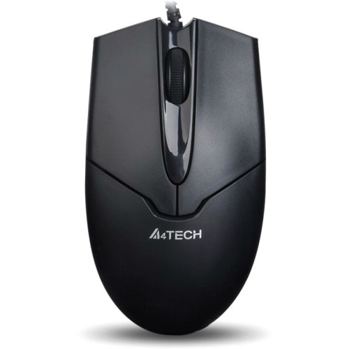 Миша A4Tech OP-550NU Black USB V-Track