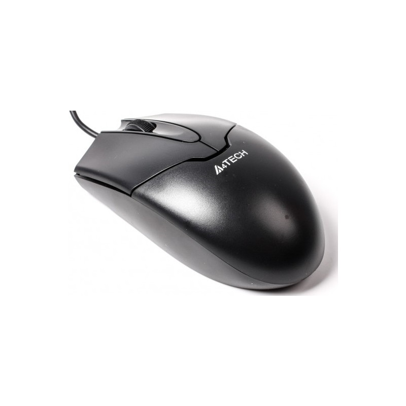 Миша A4Tech OP-550NU Black USB V-Track