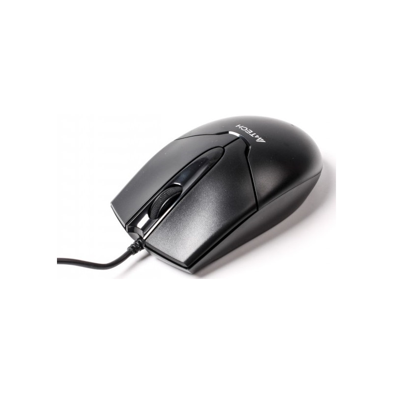 Миша A4Tech OP-550NU Black USB V-Track