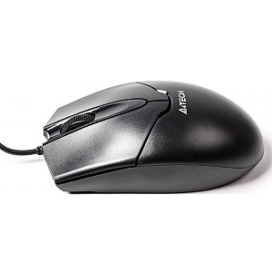 Миша A4Tech OP-550NU Black USB V-Track