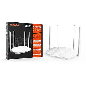 Бездротовий маршрутизатор Tenda RX9