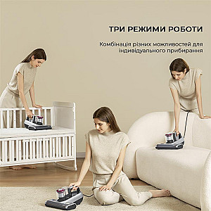 Пилосос Jimmy BX6 Pro з УФ-лампою