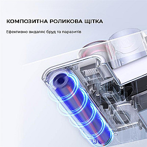 Пилосос Jimmy BX6 Pro з УФ-лампою