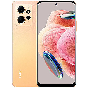 Смартфон Xiaomi Redmi Note 12 8/256GB Dual Sim Sunrise Gold
