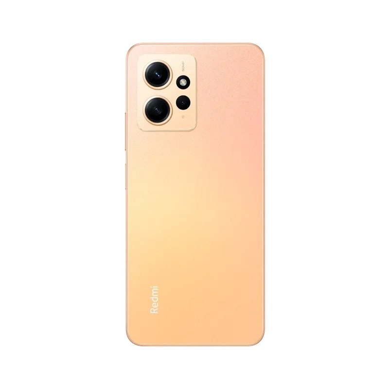 Смартфон Xiaomi Redmi Note 12 8/256GB Dual Sim Sunrise Gold