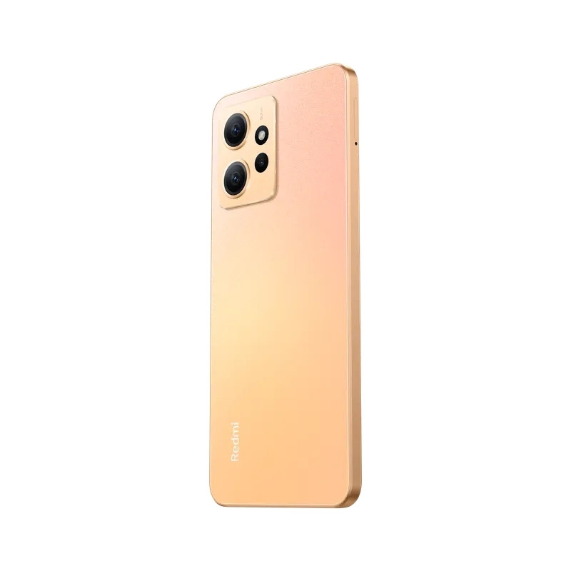 Смартфон Xiaomi Redmi Note 12 8/256GB Dual Sim Sunrise Gold