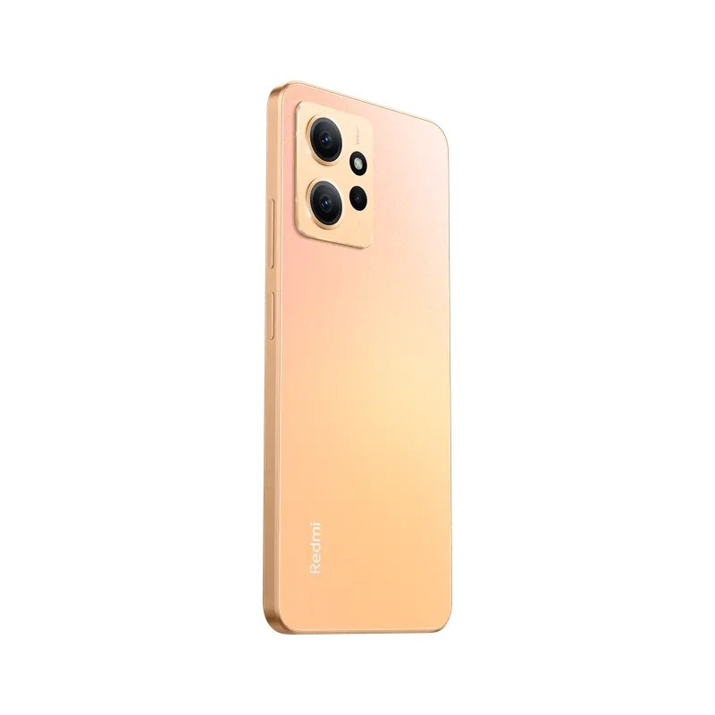 Смартфон Xiaomi Redmi Note 12 8/256GB Dual Sim Sunrise Gold