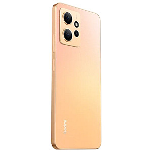 Смартфон Xiaomi Redmi Note 12 8/256GB Dual Sim Sunrise Gold