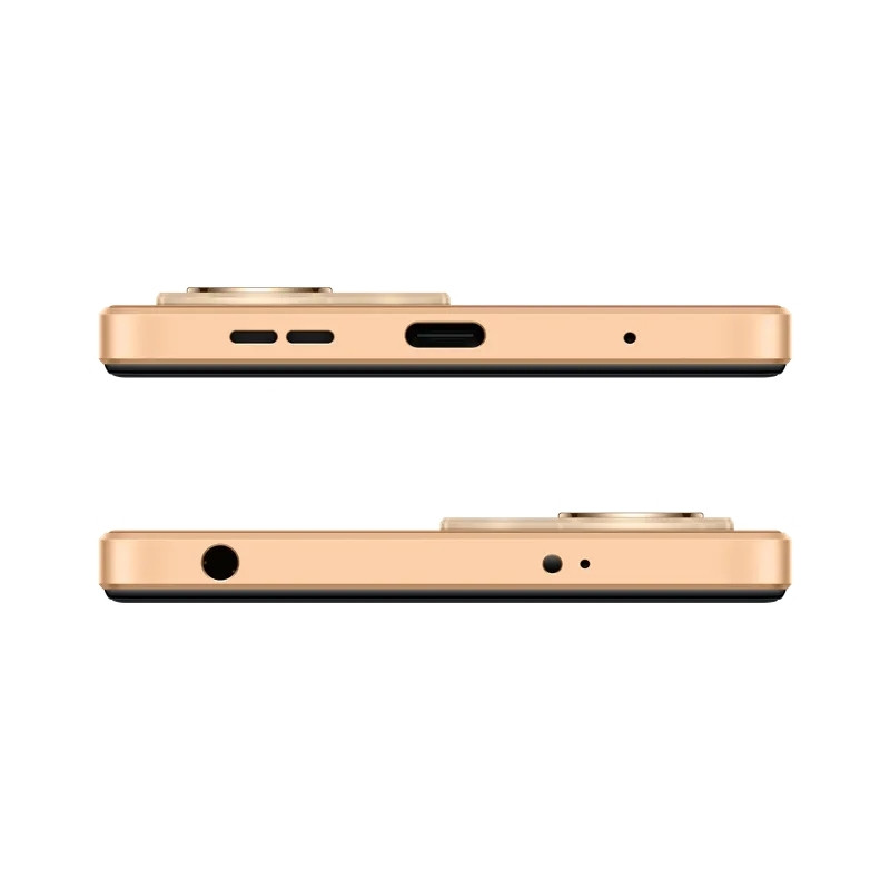 Смартфон Xiaomi Redmi Note 12 8/256GB Dual Sim Sunrise Gold