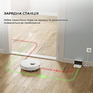 Робот-пилосос Dreame F9 Pro (RLF22GA)