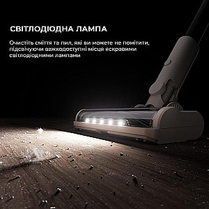 Акумуляторний пилосос Dreame Cordless Vacuum Cleaner U10 (VPV20A)