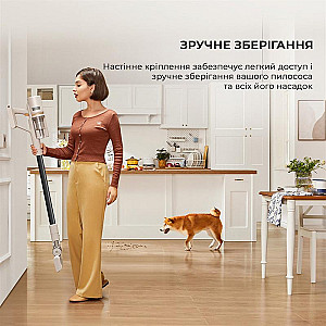 Акумуляторний пилосос Dreame Cordless Vacuum Cleaner U10 (VPV20A)