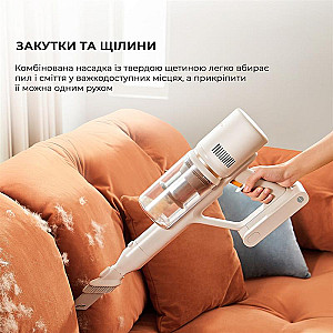 Акумуляторний пилосос Dreame Cordless Vacuum Cleaner U10 (VPV20A)