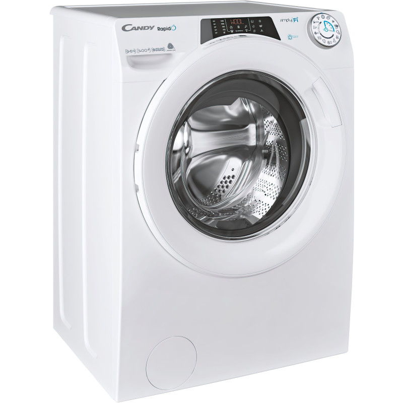 Пральна машина з сушкою Candy ROW 4964DWME/1-9