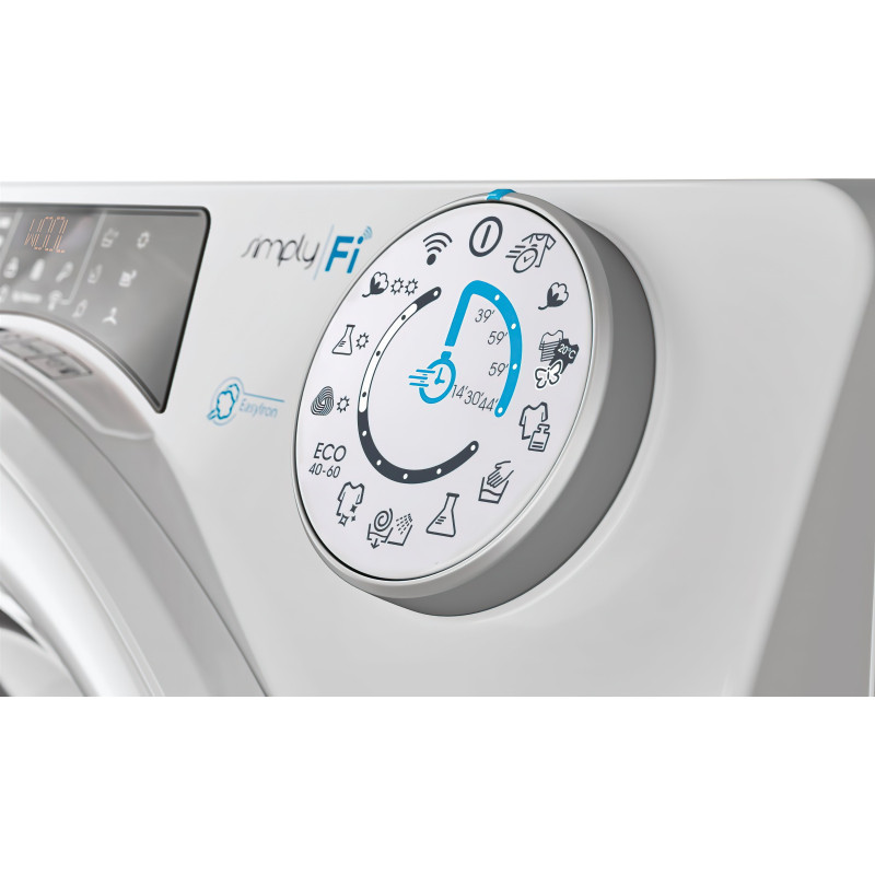 Пральна машина з сушкою Candy ROW 4964DWME/1-9