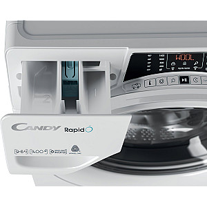 Пральна машина з сушкою Candy ROW 4964DWME/1-9