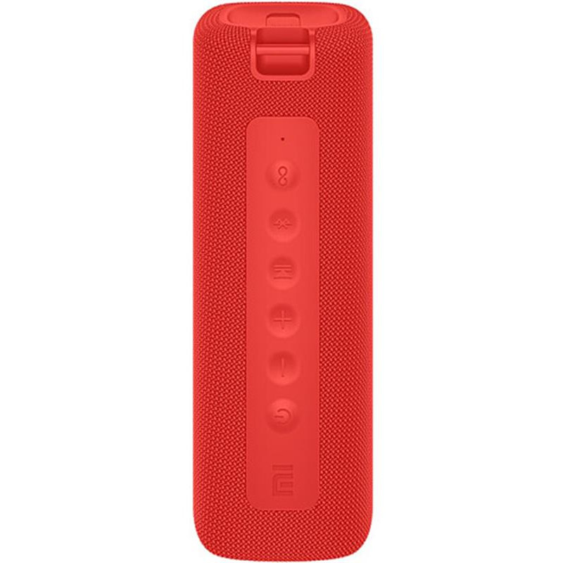 Акустична система Xiaomi Mi Portable Bluetooth Speaker 16W Red_