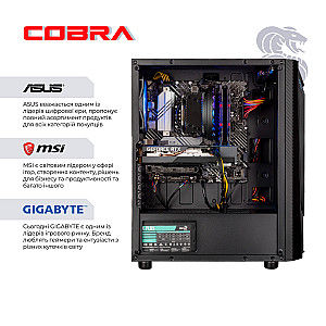 Персональний комп`ютер COBRA Gaming (A56X.16.H1S5.35.17565)