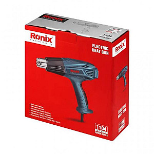 Фен будівельний Ronix 1104