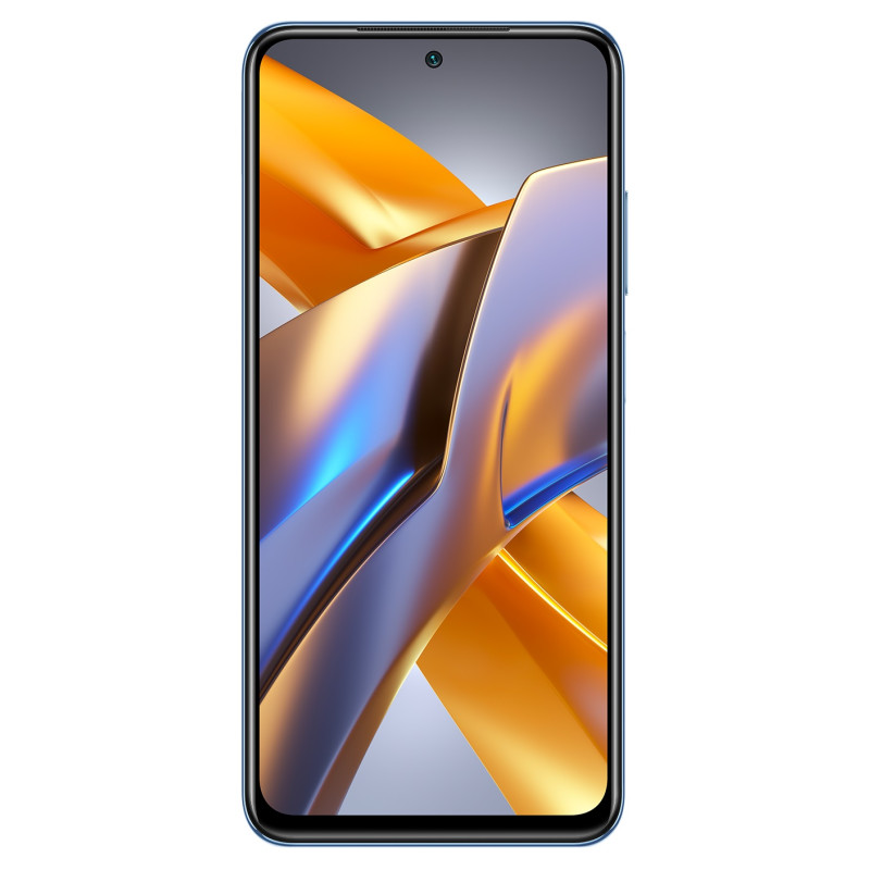 Смартфон Xiaomi Poco M5S 8/256GB NFC Dual Sim Blue EU_