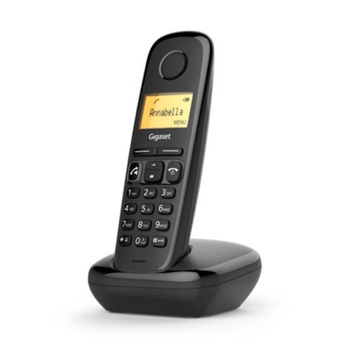 Радіотелефон DECT Gigaset A270 Black (S30852H2812S301)