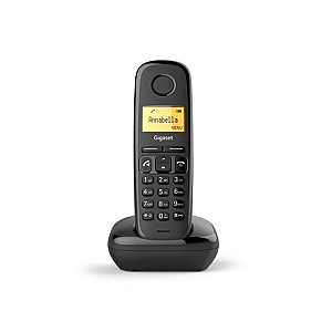 Радіотелефон DECT Gigaset A270 Black (S30852H2812S301)
