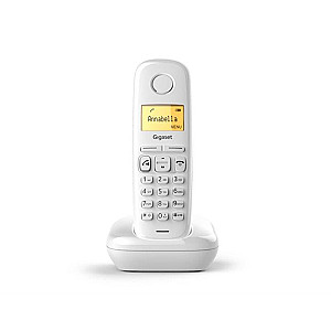 Радіотелефон DECT Gigaset A270 White (S30852H2812S302)