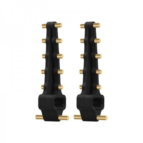Підсилювач сигналу Brdrc для DJI Mavic Mini / Mini / SE / Spark / Air 2 / Pro / Zoom 5.8GHz Yagi Black copper (4001351289881BC)
