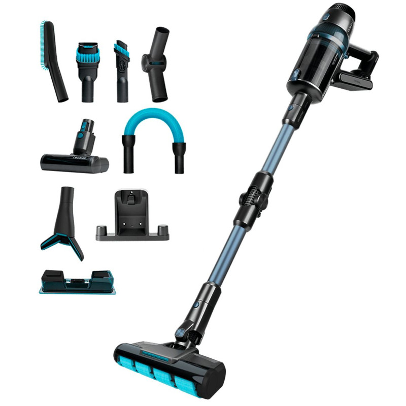 Пилосос Cecotec Conga Rockstar 3000 Advance Ergowet (CCTC-05775)