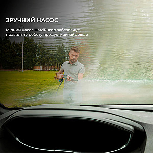 Мінімийка Cecotec Conga Triton 5000 UltraClean&Car (CCTC-05713)