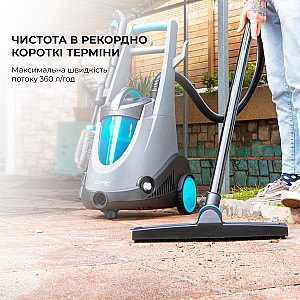 Мінімийка Cecotec Conga Triton 5000 UltraClean&Car (CCTC-05713)