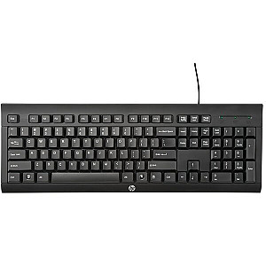 Клавіатура HP K1500 Black (H3C52AA)