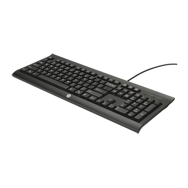 Клавіатура HP K1500 Black (H3C52AA)