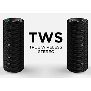 Акустична система Pixus Ring Black