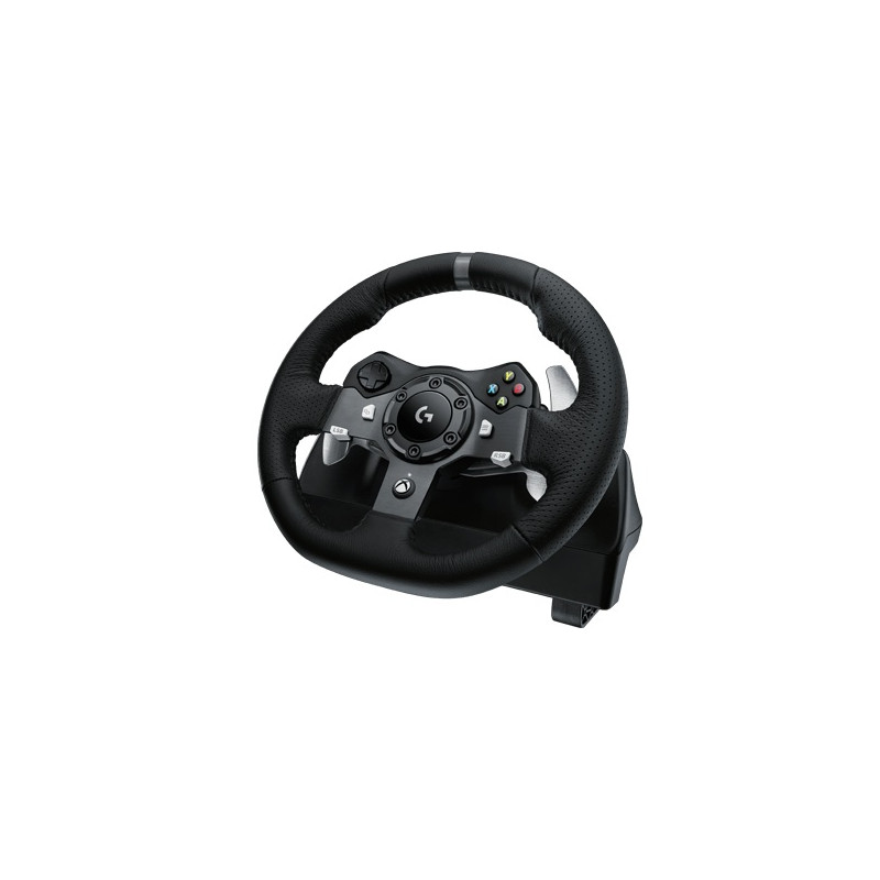 Кермо Logitech G920 Driving Force USB (941-000123)