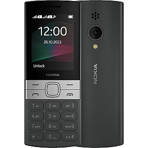 Мобільний телефон Nokia 150 2023 Dual Sim Black
