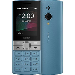 Мобільний телефон Nokia 150 2023 Dual Sim Blue